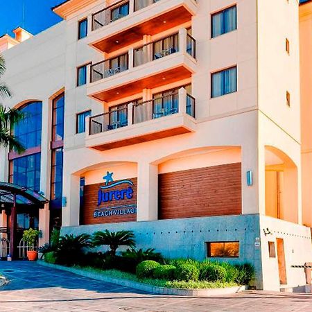 Jurere Beach Village Studios Para Temporada Florianópolis Екстериор снимка