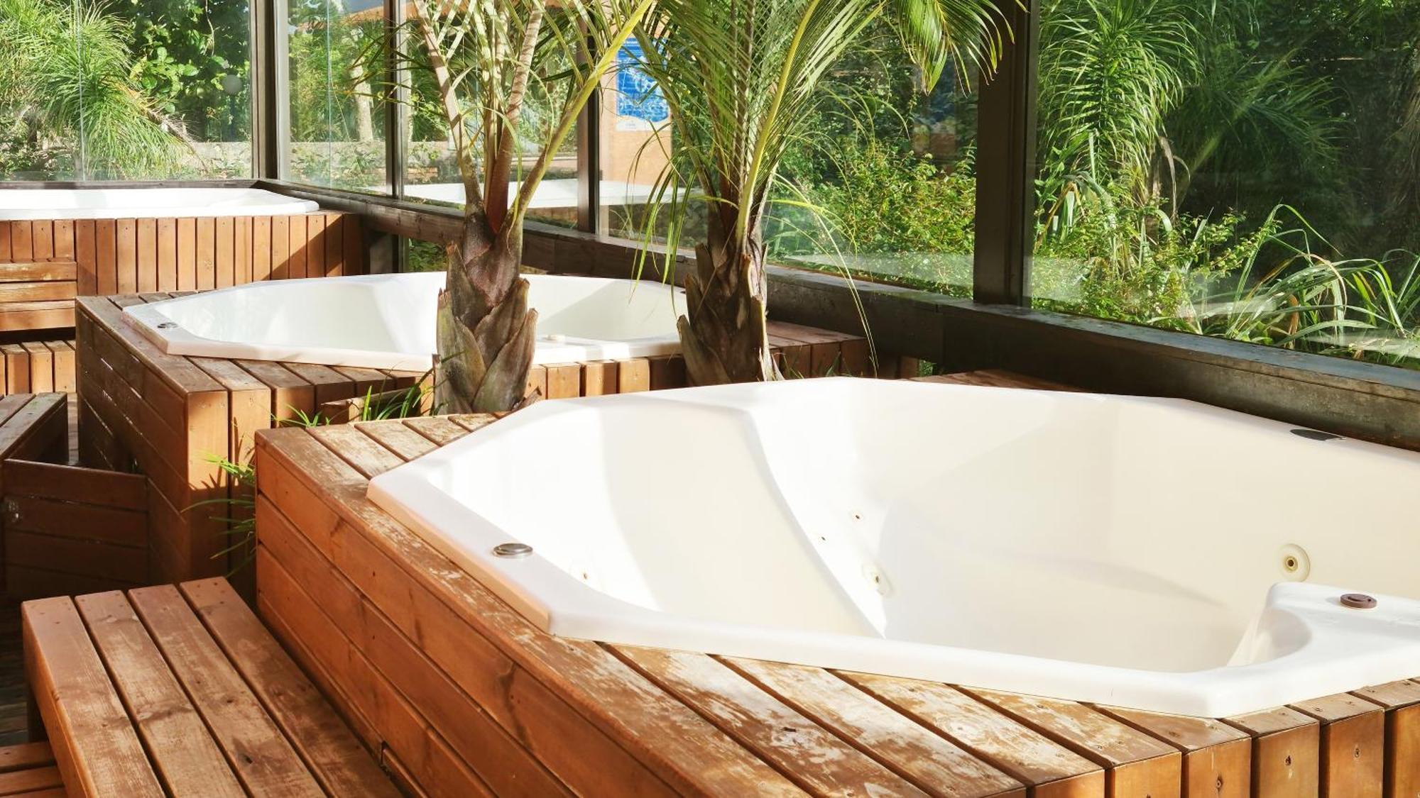 Jurere Beach Village Studios Para Temporada Florianópolis Екстериор снимка