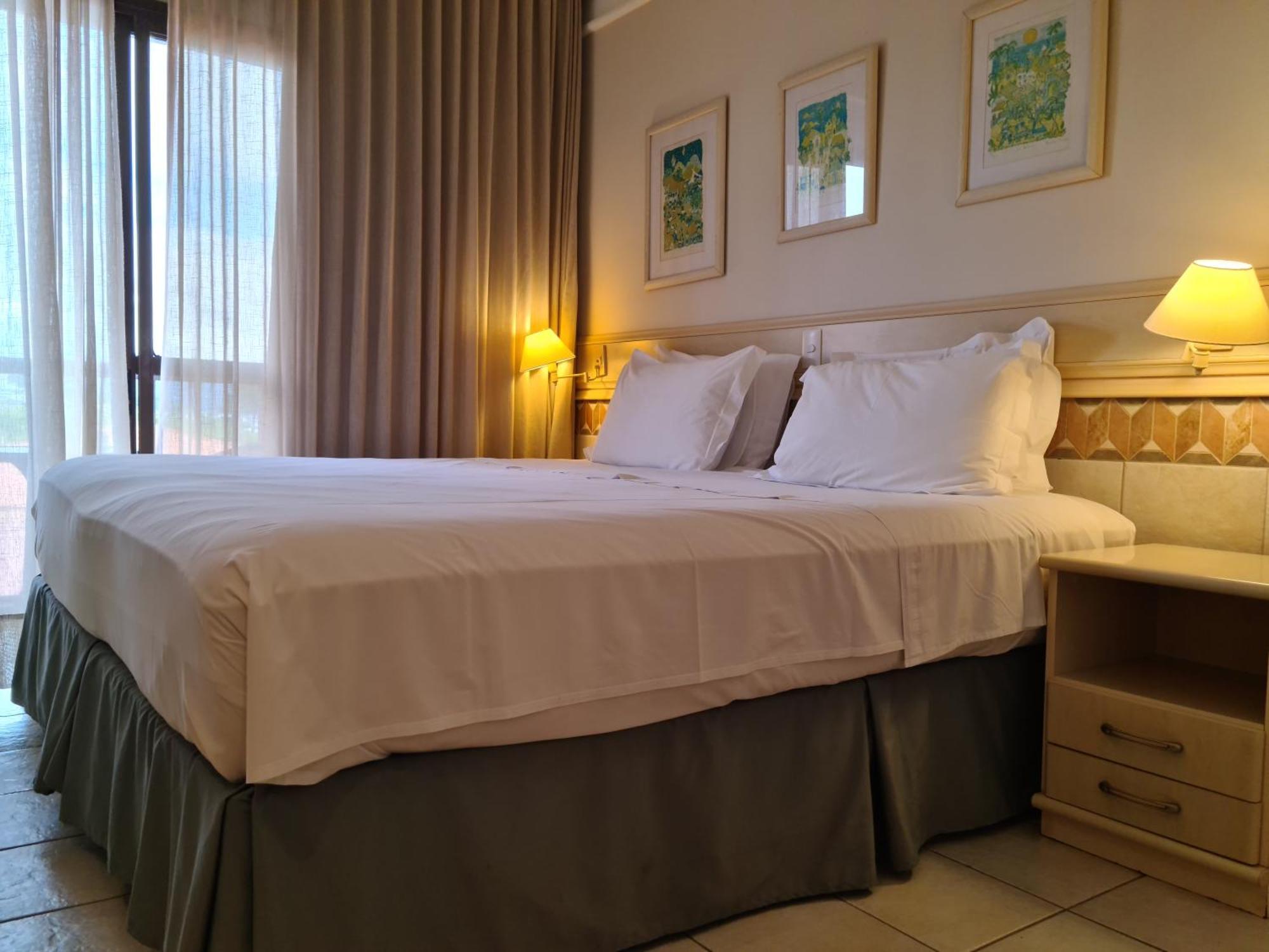 Jurere Beach Village Studios Para Temporada Florianópolis Екстериор снимка