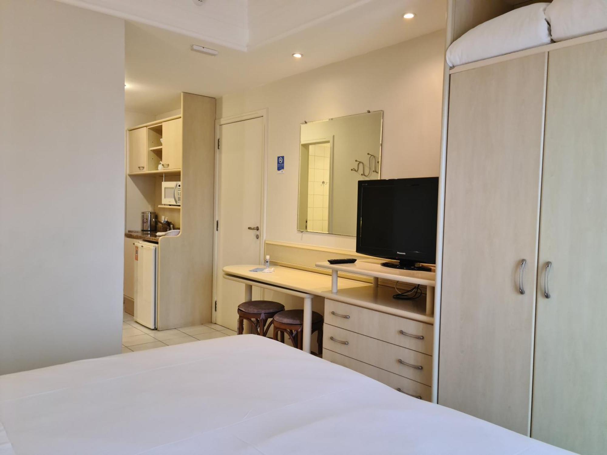 Jurere Beach Village Studios Para Temporada Florianópolis Екстериор снимка