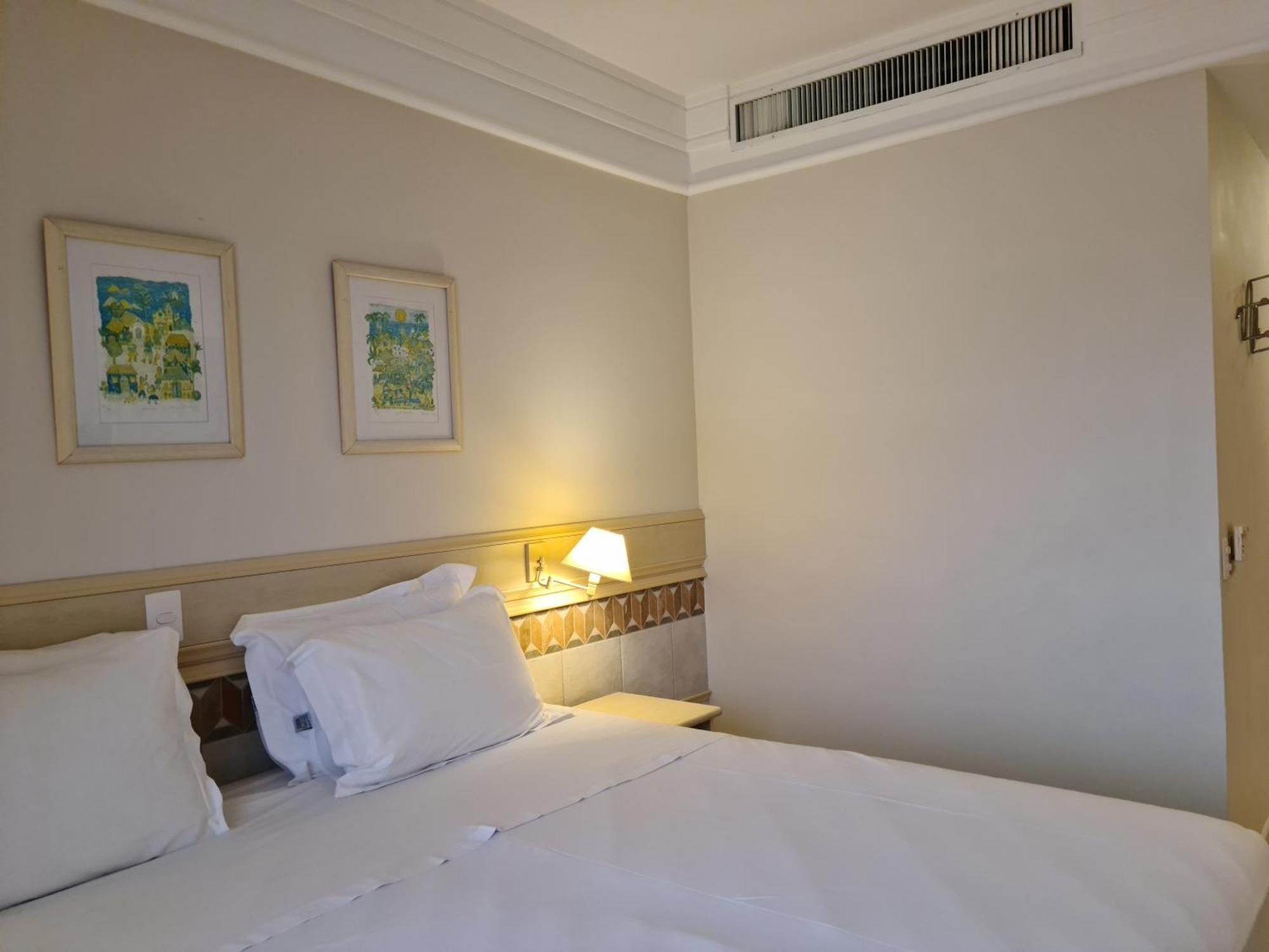 Jurere Beach Village Studios Para Temporada Florianópolis Екстериор снимка