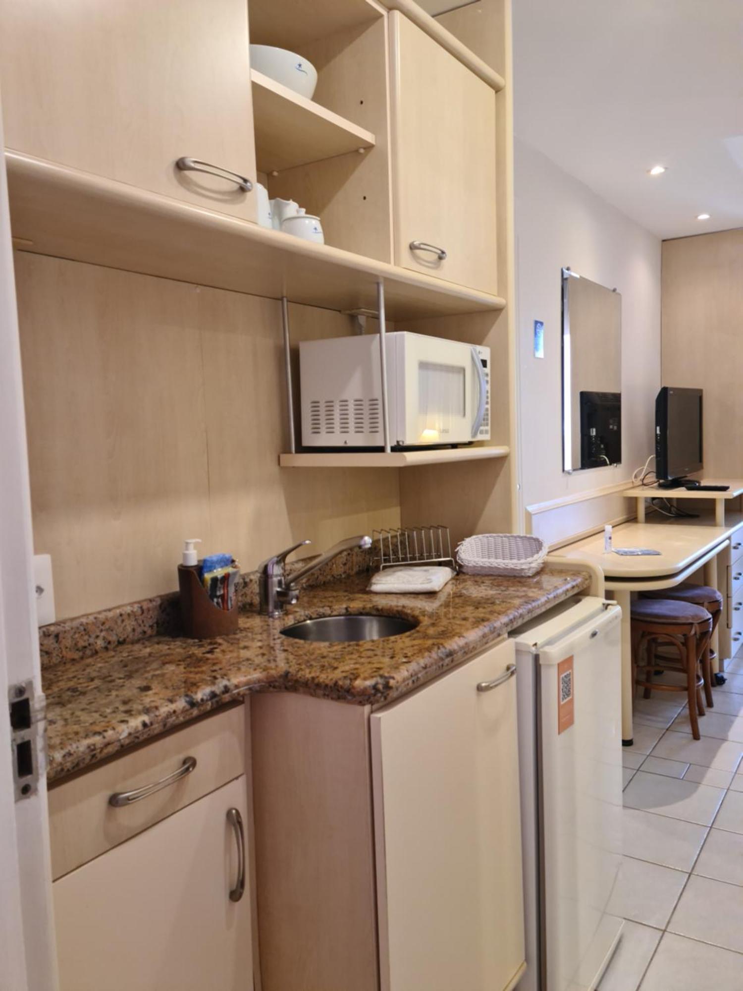 Jurere Beach Village Studios Para Temporada Florianópolis Екстериор снимка