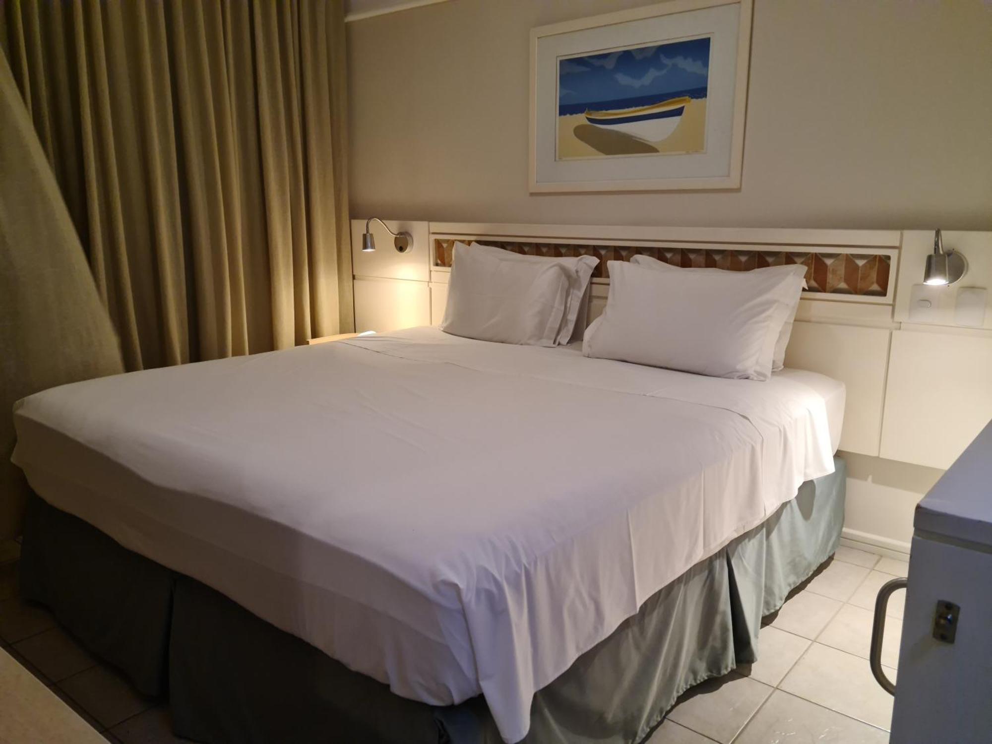 Jurere Beach Village Studios Para Temporada Florianópolis Екстериор снимка