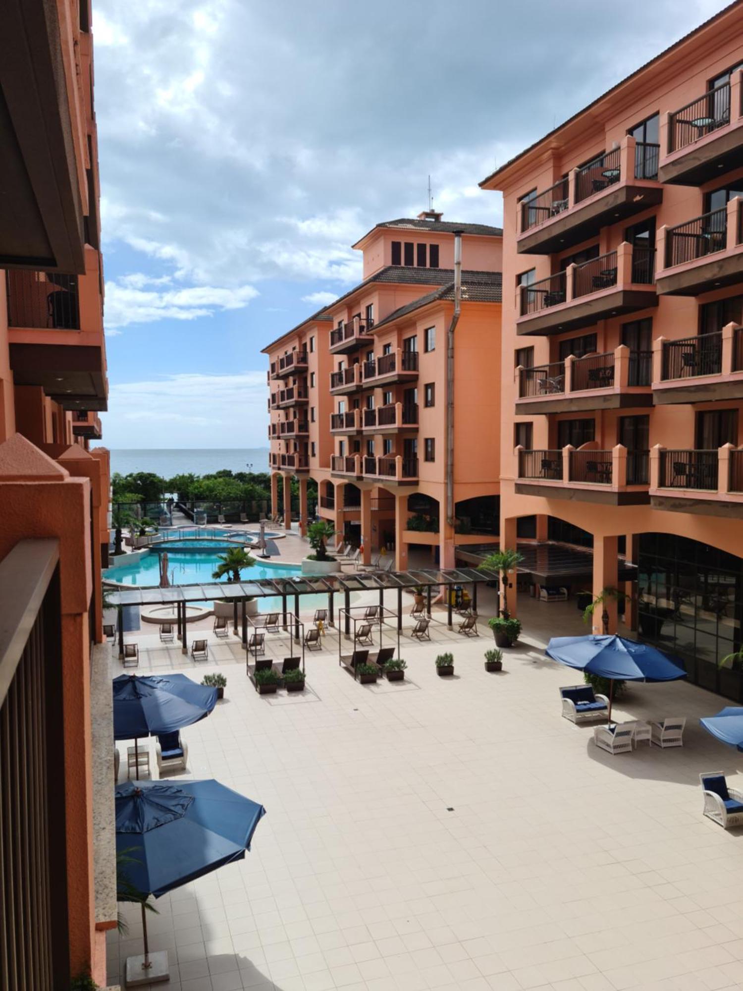 Jurere Beach Village Studios Para Temporada Florianópolis Екстериор снимка