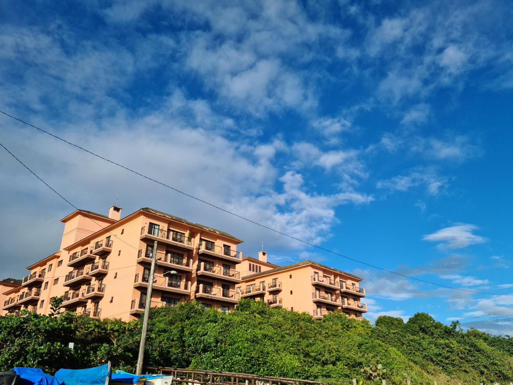 Jurere Beach Village Studios Para Temporada Florianópolis Екстериор снимка