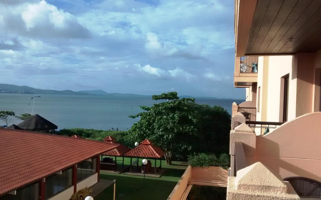 Jurere Beach Village Studios Para Temporada Florianópolis Стая снимка