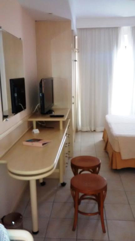 Jurere Beach Village Studios Para Temporada Florianópolis Стая снимка