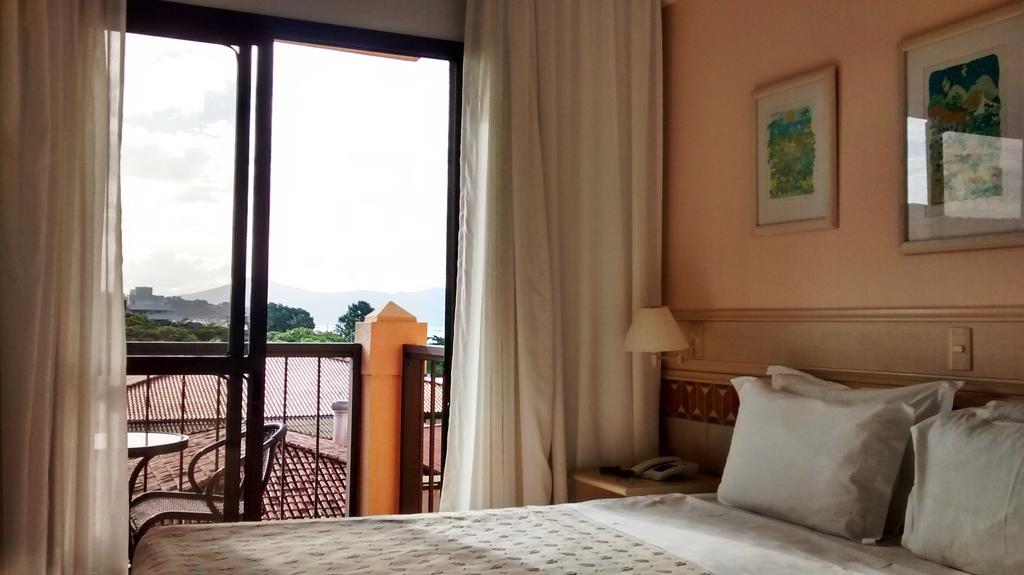 Jurere Beach Village Studios Para Temporada Florianópolis Стая снимка