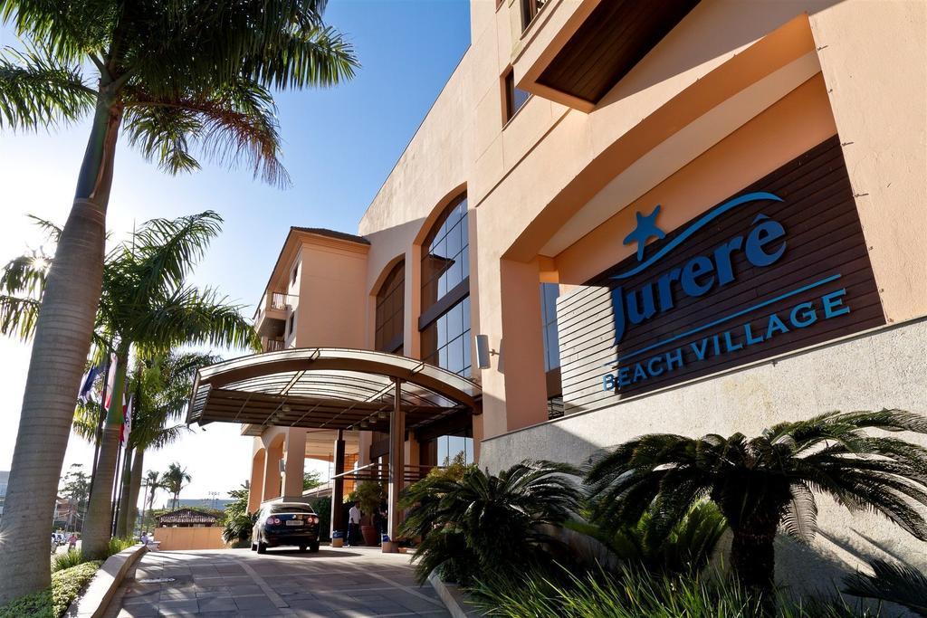 Jurere Beach Village Studios Para Temporada Florianópolis Екстериор снимка
